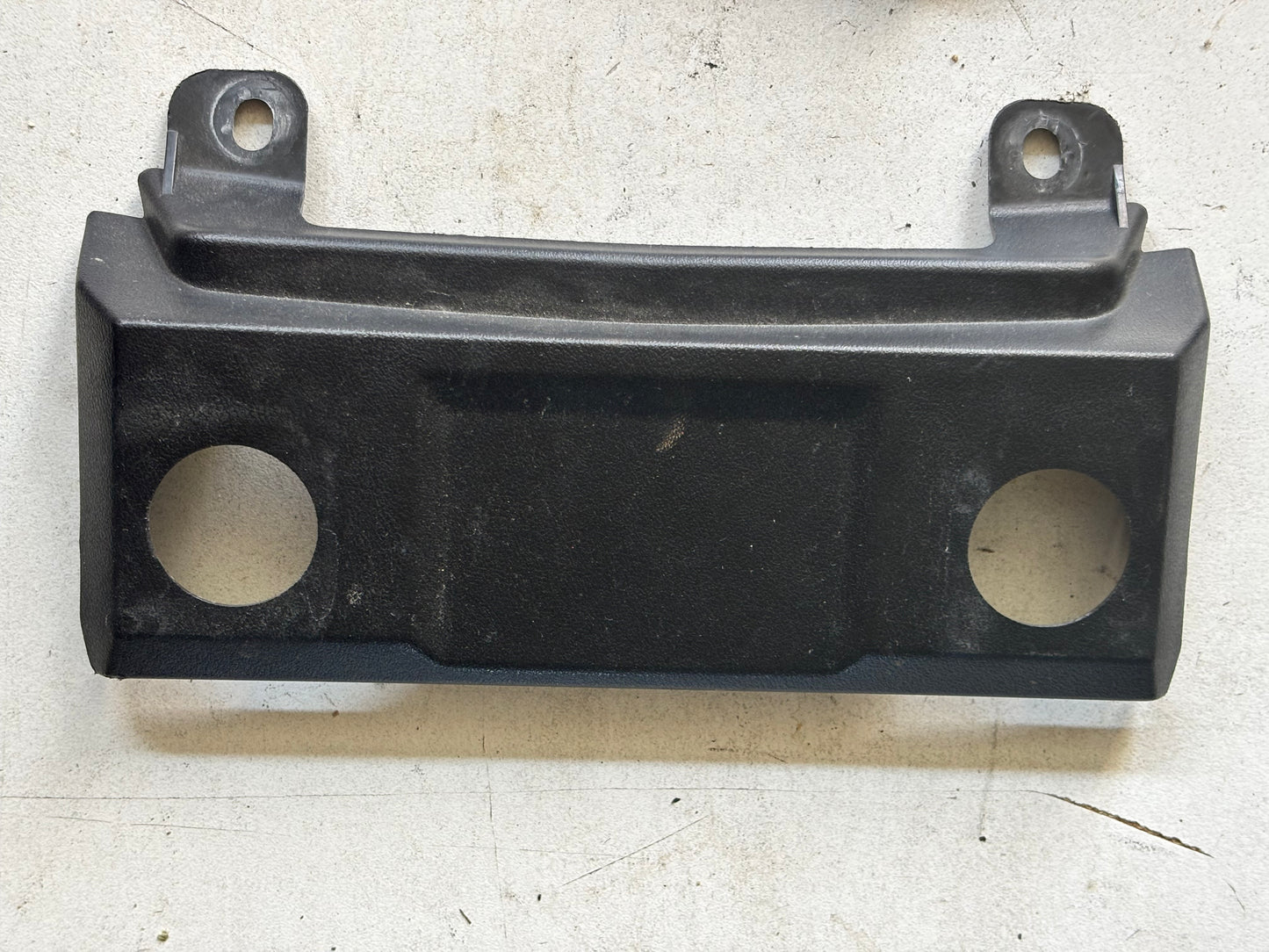 Protection carénage supérieur  feu arrière yamaha tracer 900 2015/2020