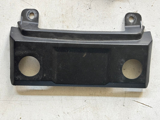 Protection carénage supérieur  feu arrière yamaha tracer 900 2015/2020
