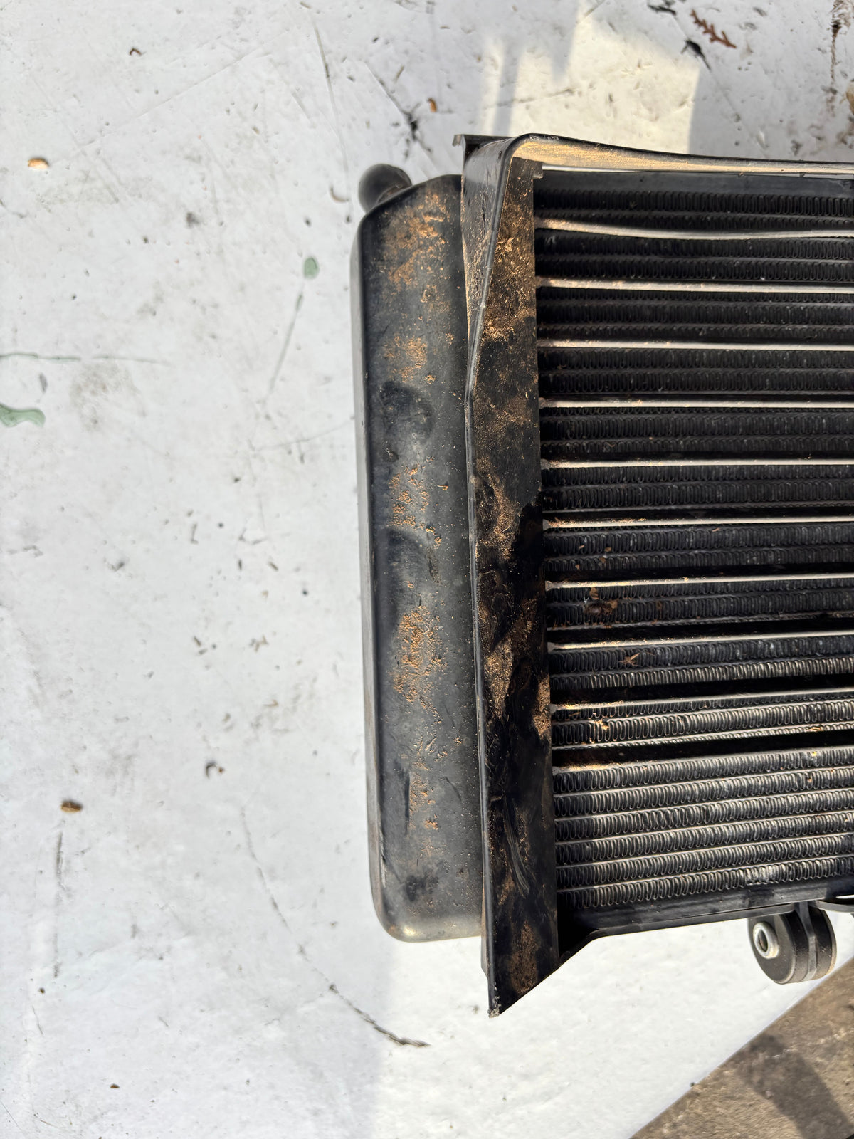 Radiateur eau  Yamaha Xj6 2009 à 2016