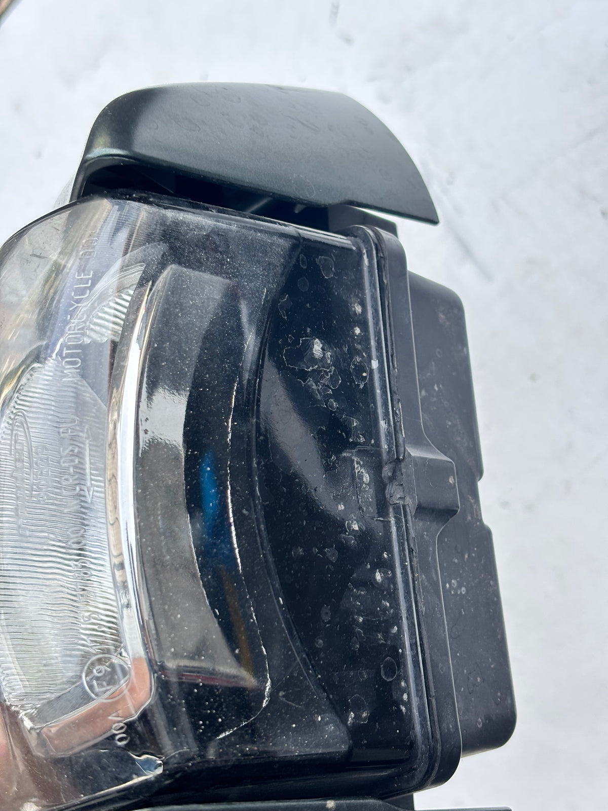 Phare optique Kawasaki Er6n 2009/2011