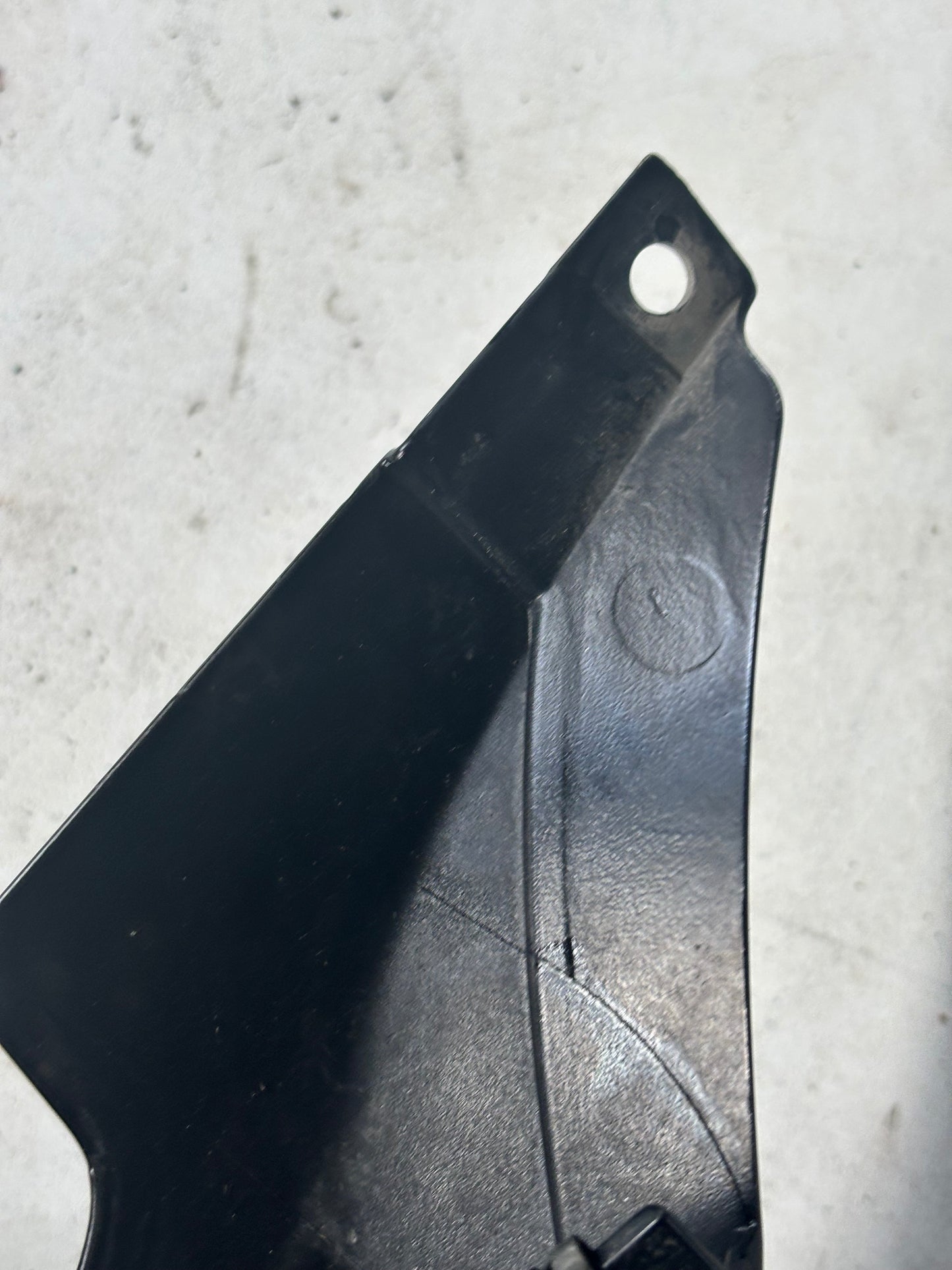 Carénage arrière  droit Yamaha mt07 mt-07 2014/2017