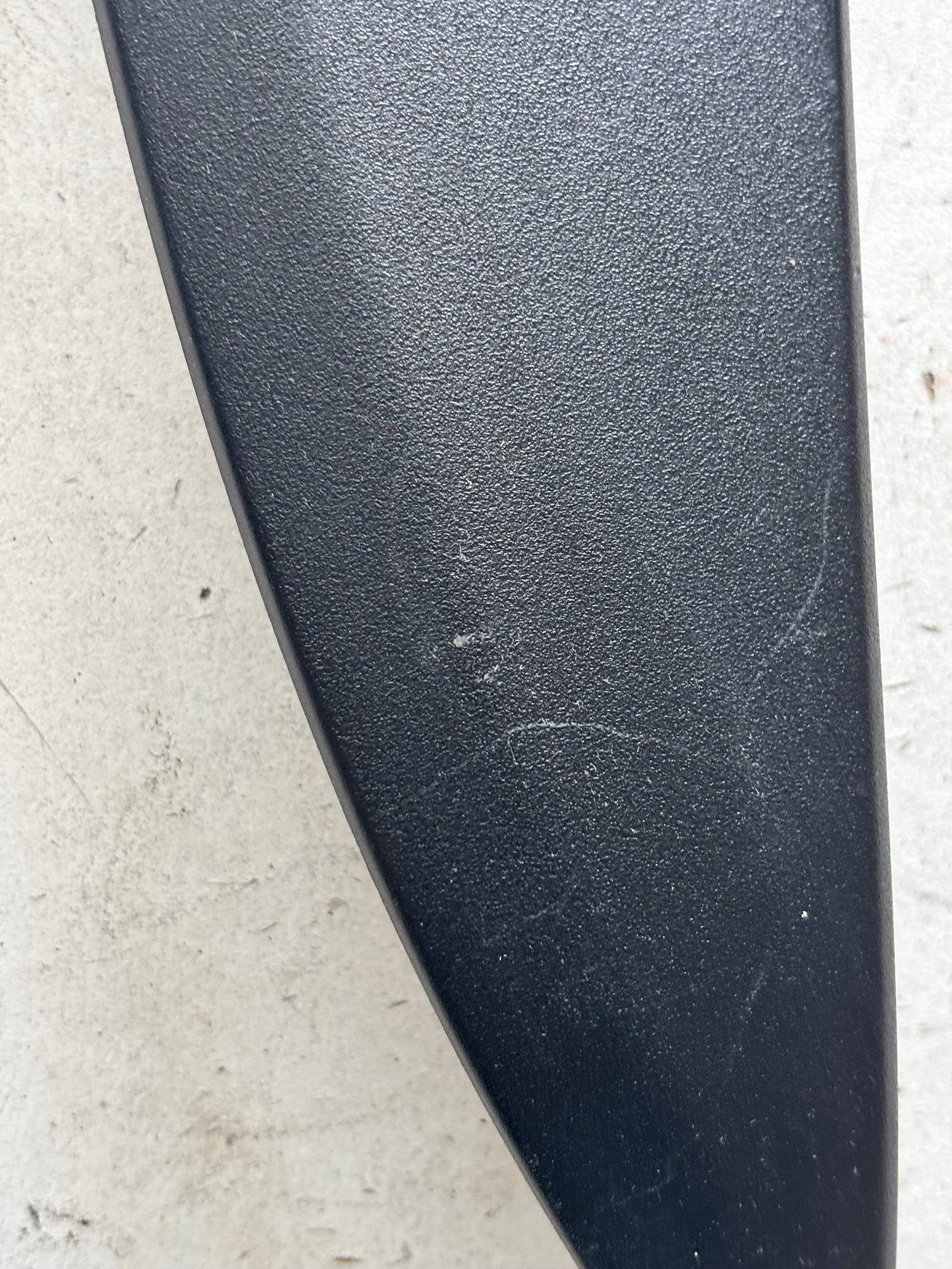 Carénage latéral gauche protection réservoir  Kawasaki Er6n er6f 2005/2008