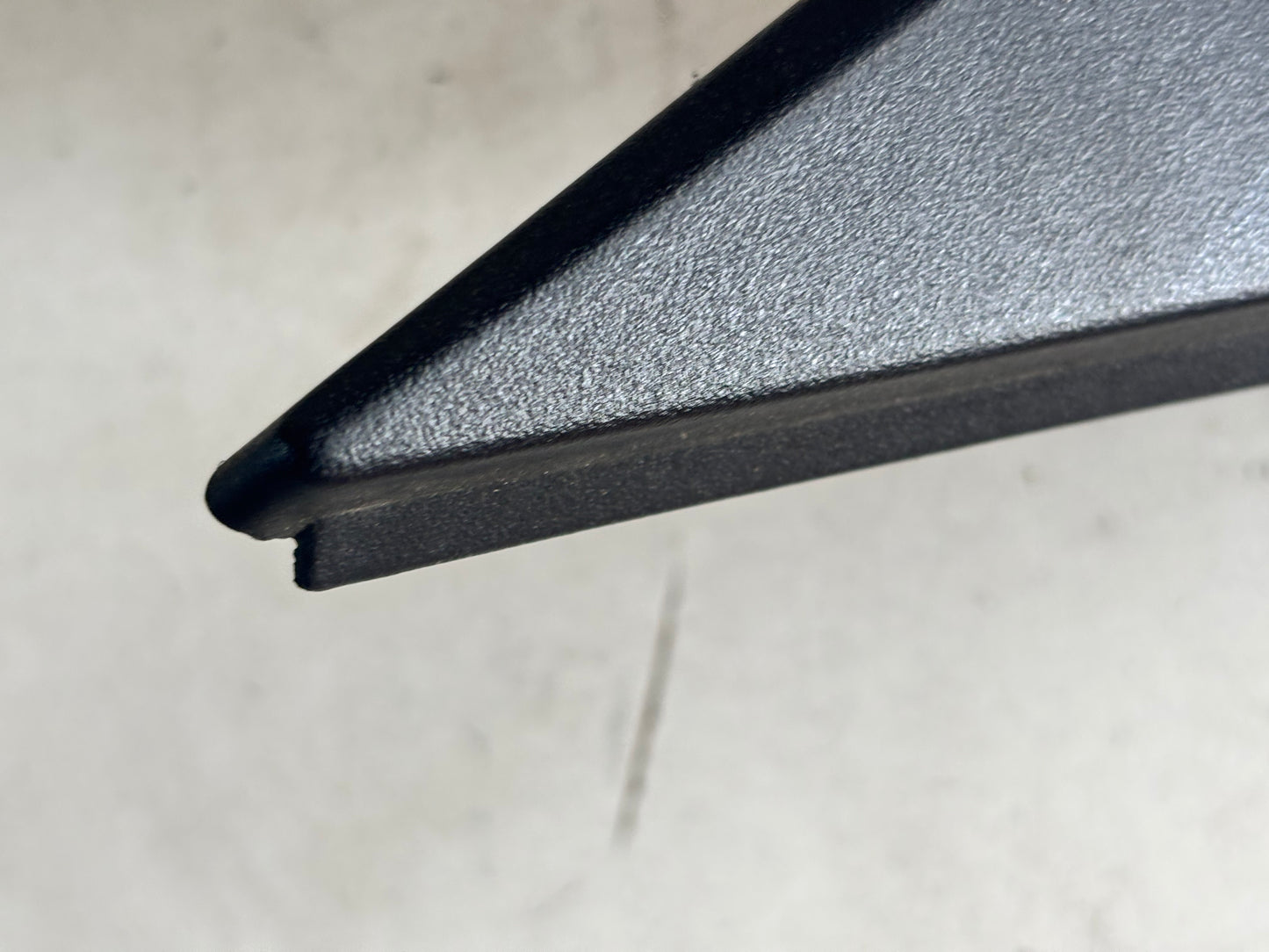 Carénage latéral gauche protection réservoir  Kawasaki Er6n er6f 2005/2008