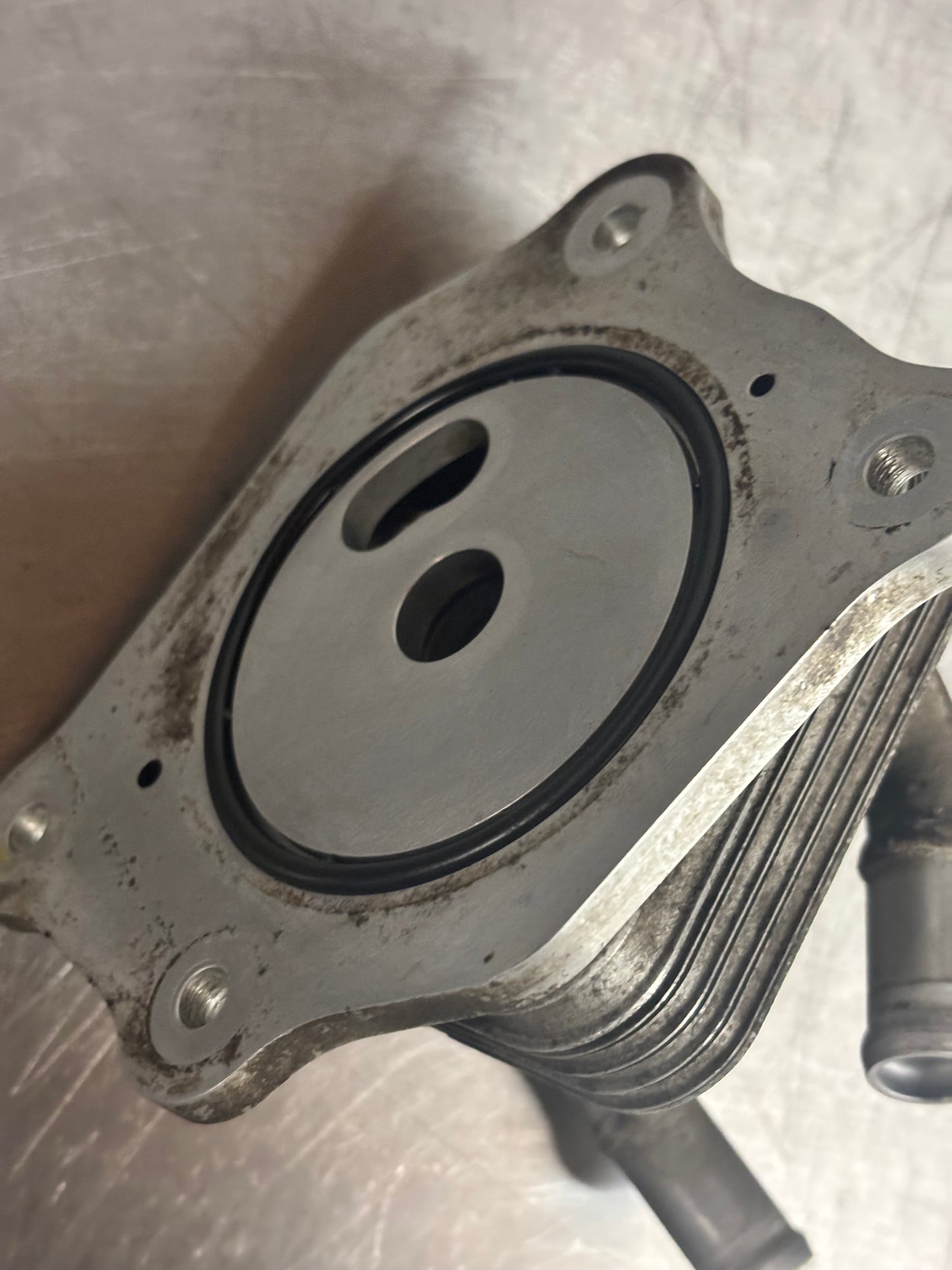 Refroidisseur radiateur huile/eau yamaha mt 09 et tracer 900 2017 à 2020 BS21347010