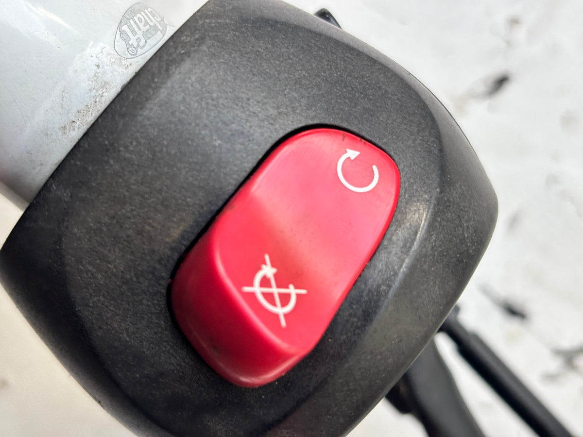 Poignée gaz accélérateur Yamaha Xj6 2009 à 2016