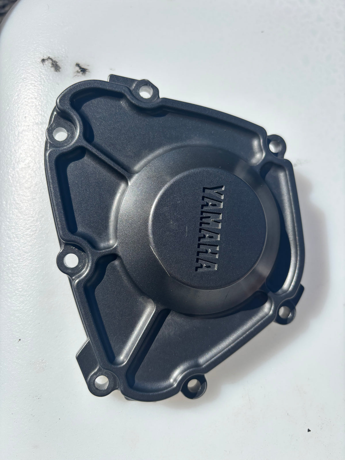 Carter couvercle chaîne de distribution CP3 yamaha mt09 tracer 900 2021-2024