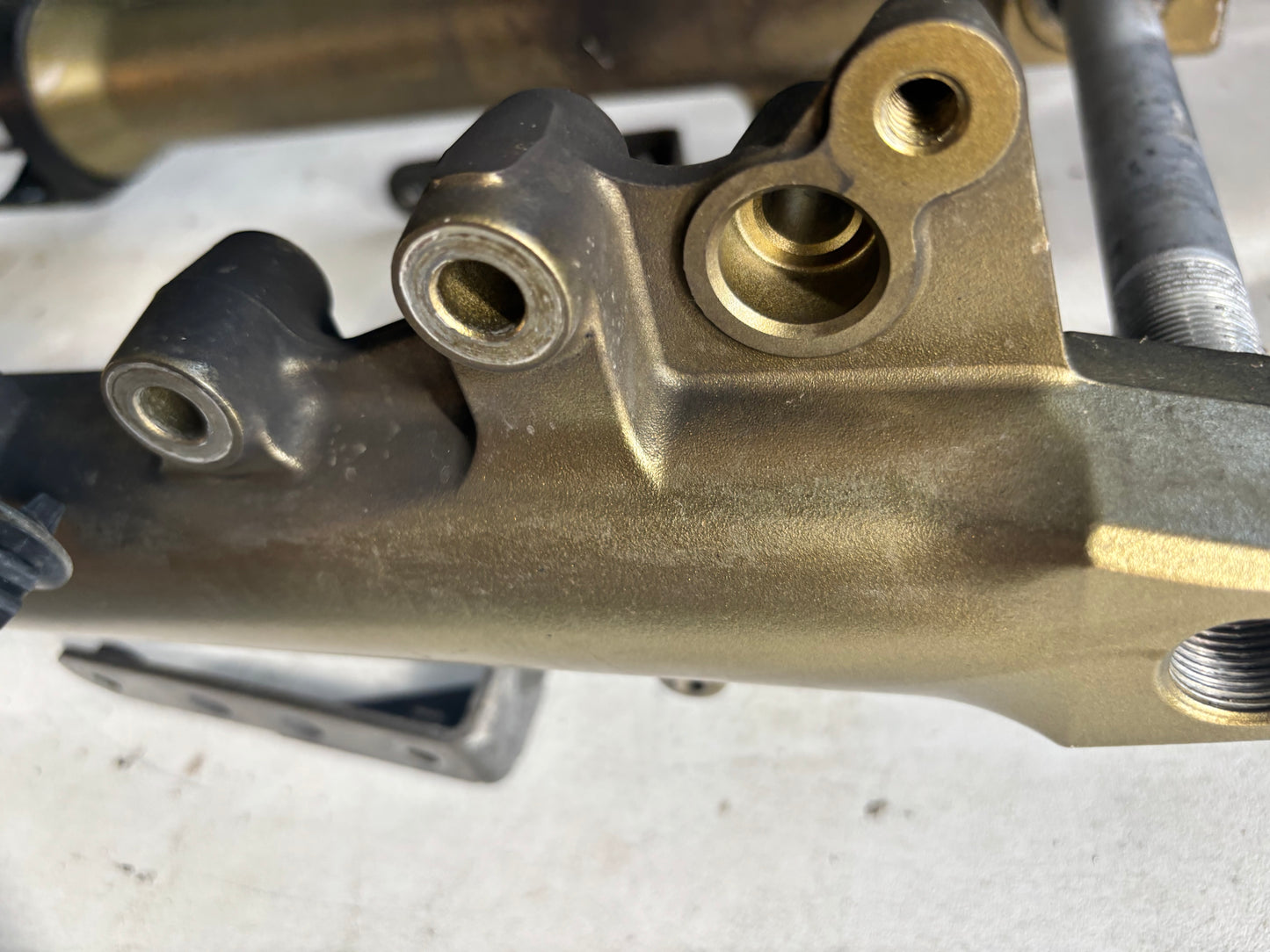 Gabel Gabelarm Er6n Kawasaki 2005/2008 ohne ABS