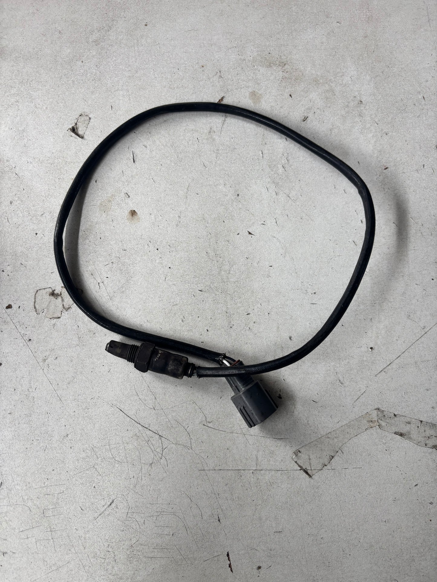 Sonde oxygène échappement  Kawasaki zx6r 2009/2012