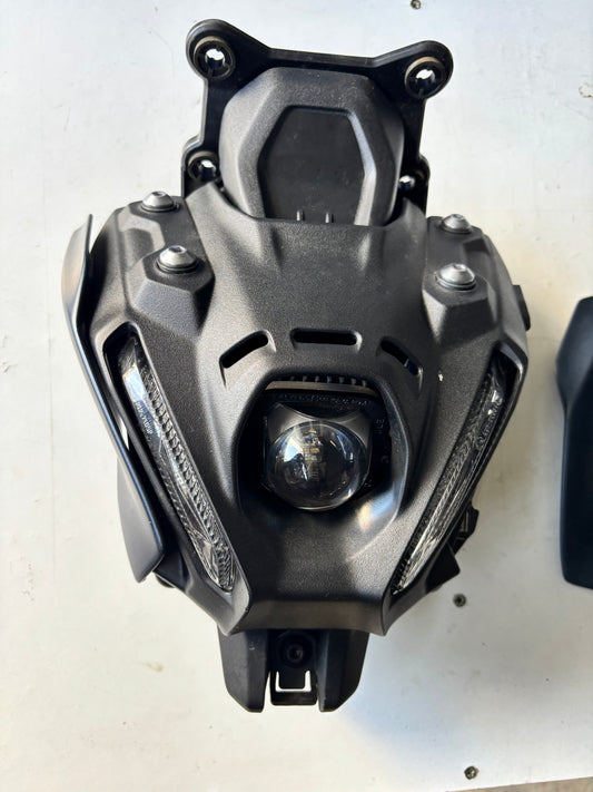 Phare optique yamaha mt 09 2021-2024