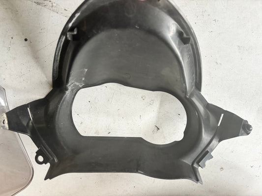 Entourage compteur Kawasaki Er6F 2005/2008