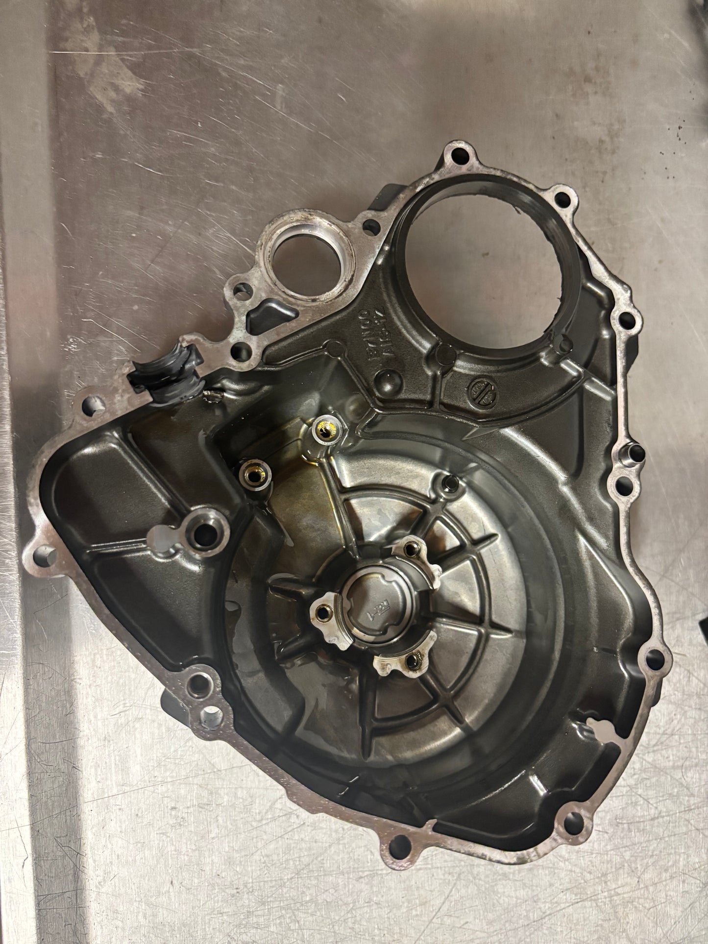 Carter allumage stator yamaha mt 09 tracer 9 2021-2024 CP3 BME-15411-00