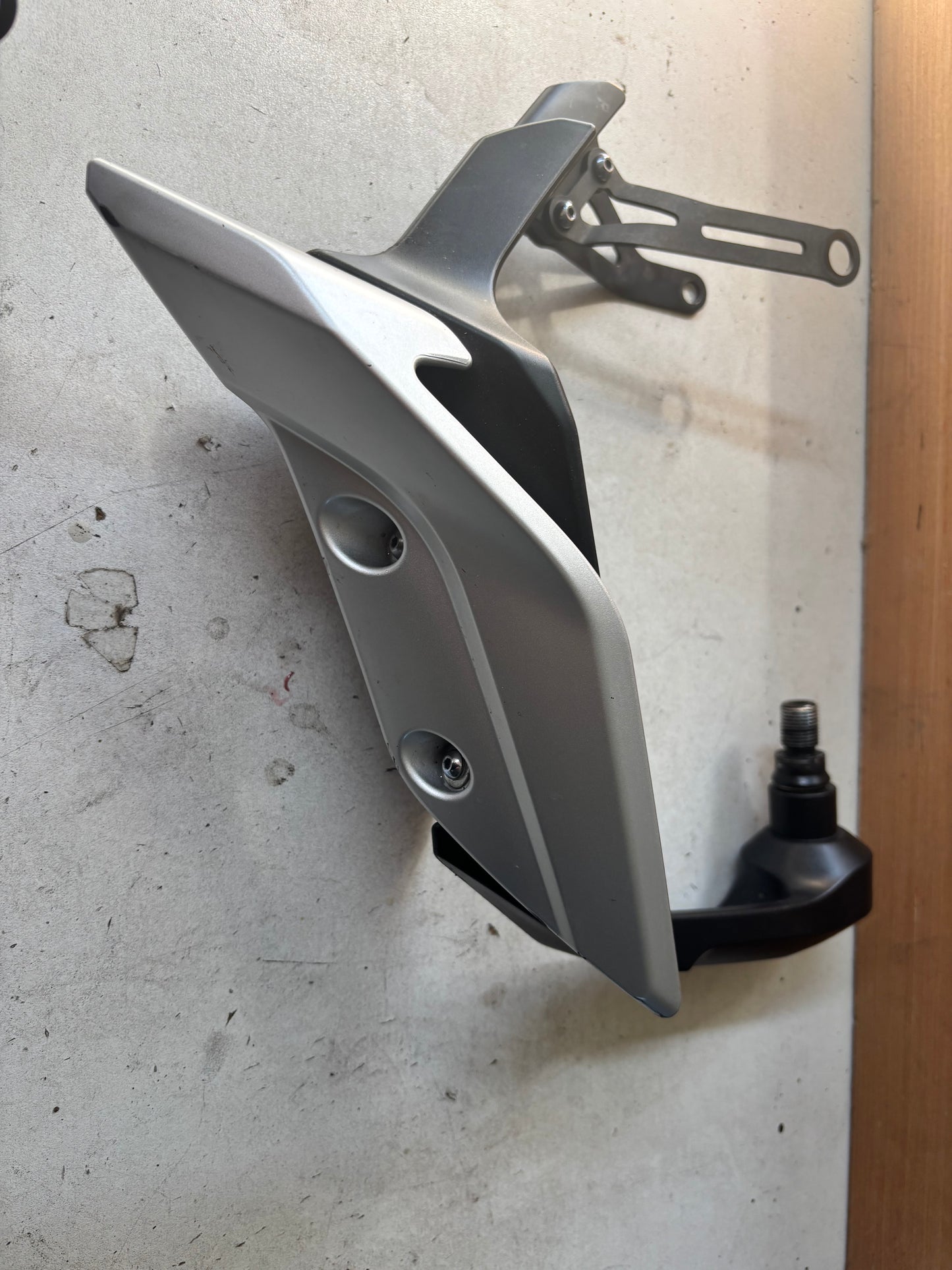 Protège pare main yamaha GAUCHE tracer 900 2013/2020