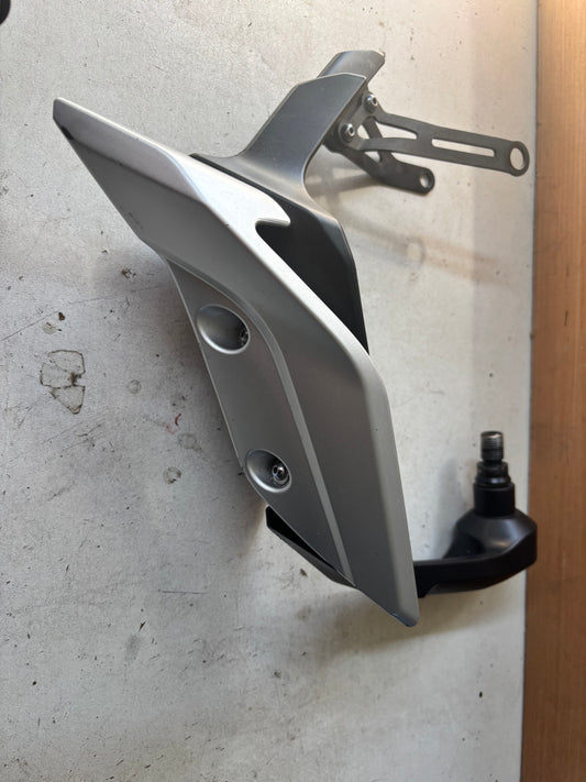 Protège pare main yamaha GAUCHE tracer 900 2013/2020