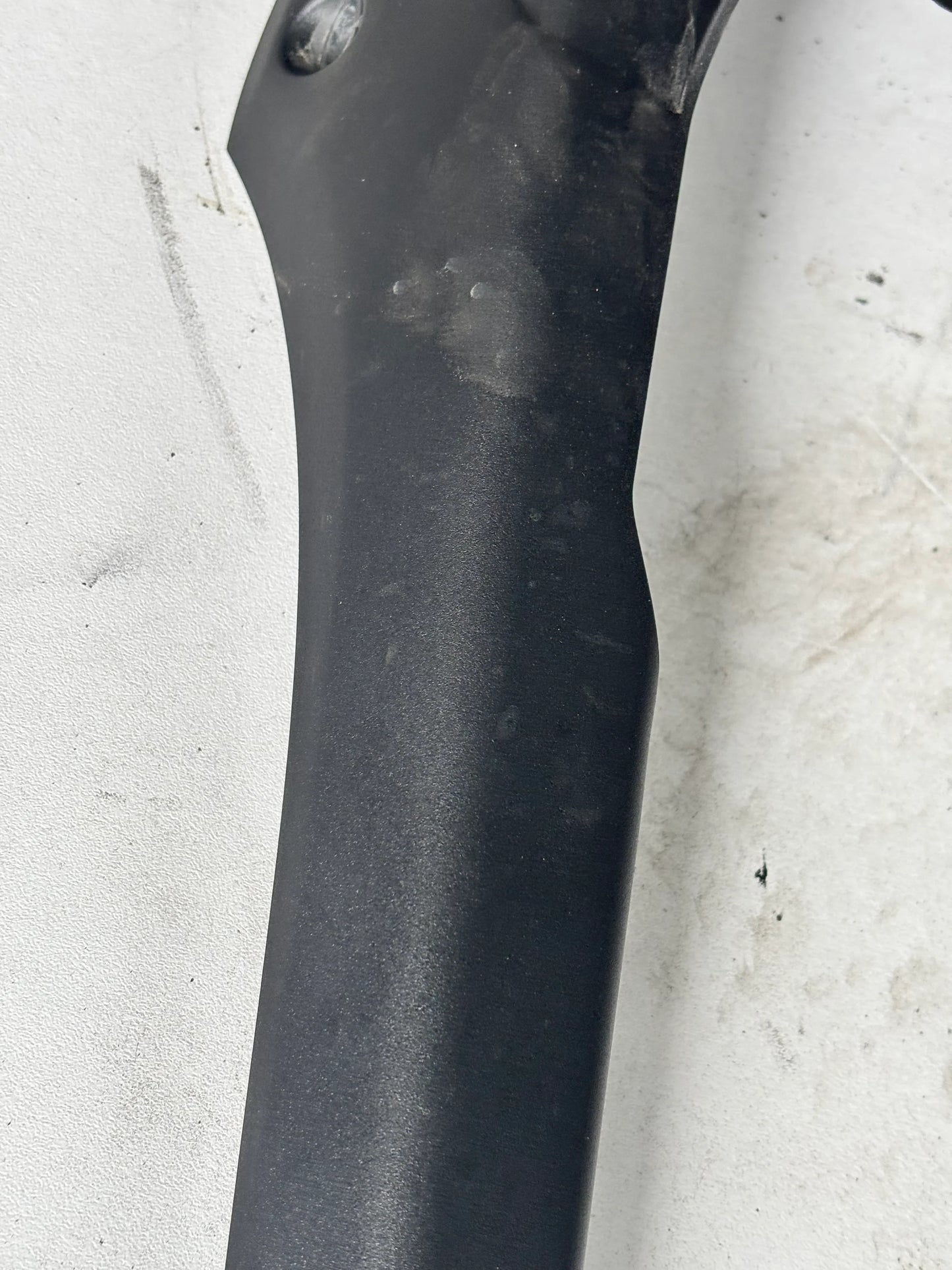 Kettenschutz Spritzschutz Kotflügel Yamaha MT07 2021/2024