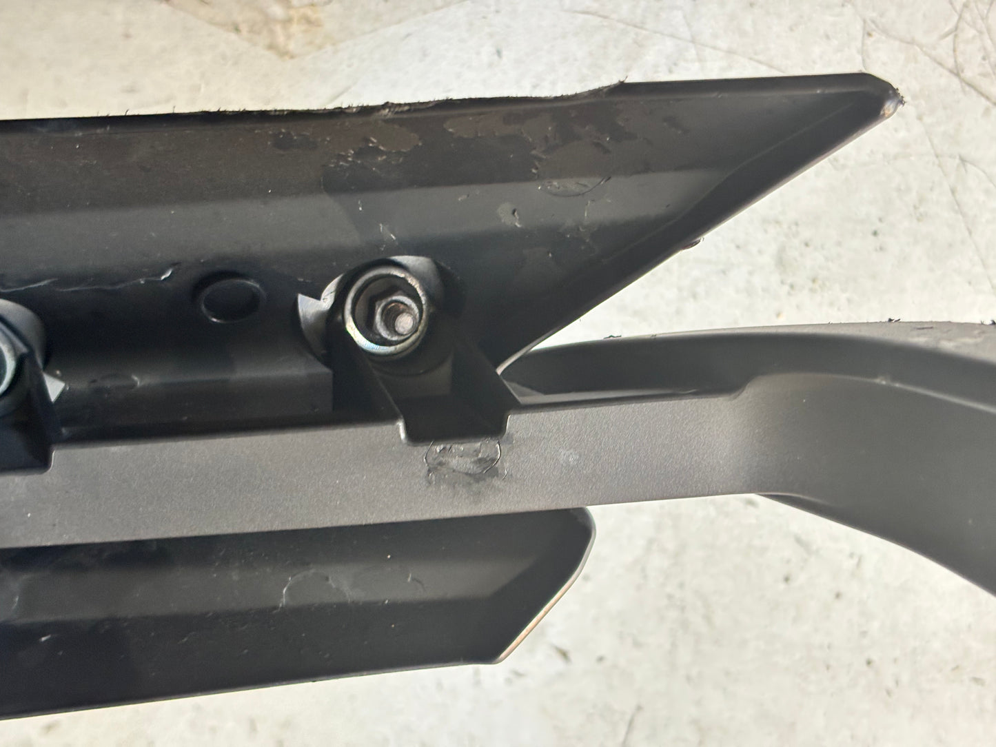Protège pare main yamaha DROIT tracer 900 2013/2020