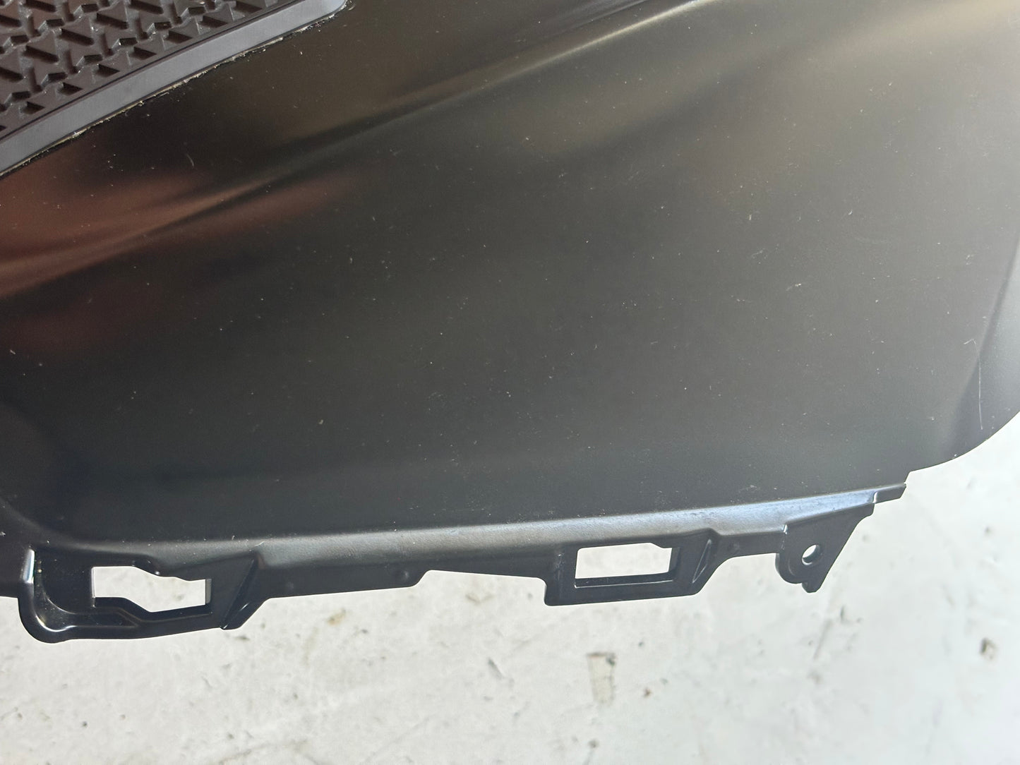 Ensemble Carénage coque écope réservoir droit/gauche Yamaha mt07 2021/2024