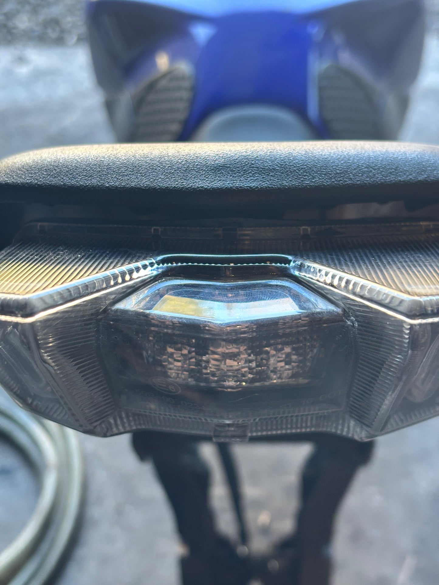 Selle origine yamaha mt09 mt 09 2017-2020