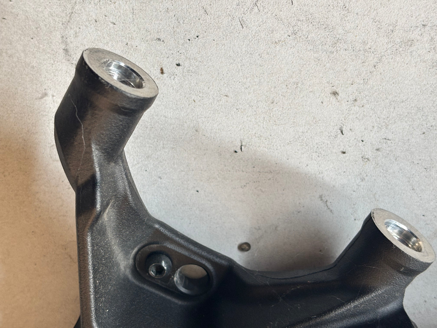 Fourche Yamaha r7 2021-2024