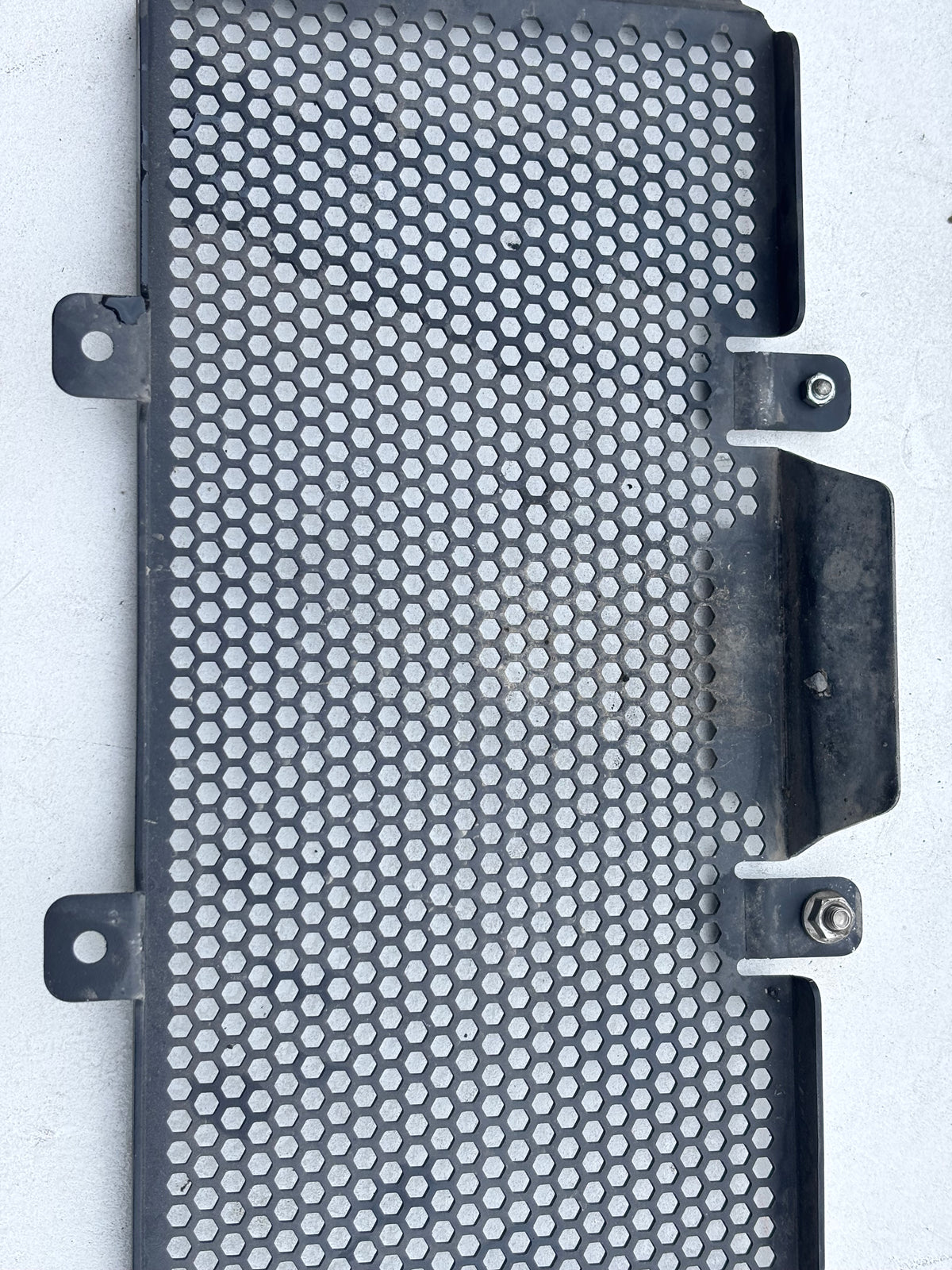 Grille protection Radiateur Kawasaki Er6n Er6f 2009/2011