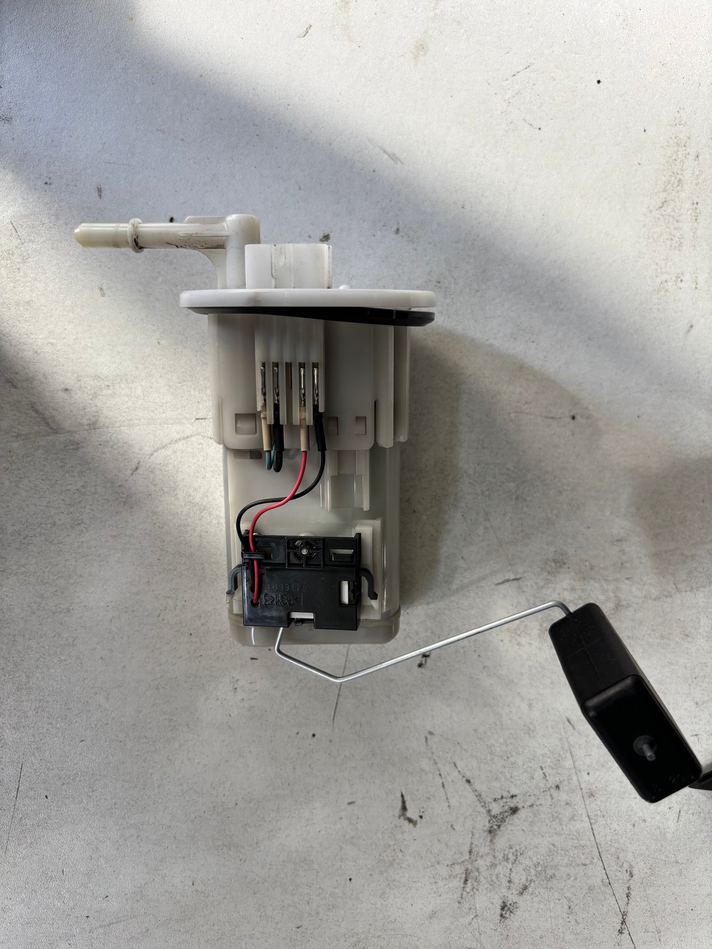 Pompe essence carburant Tenere 700 2019 à 2024 BW3