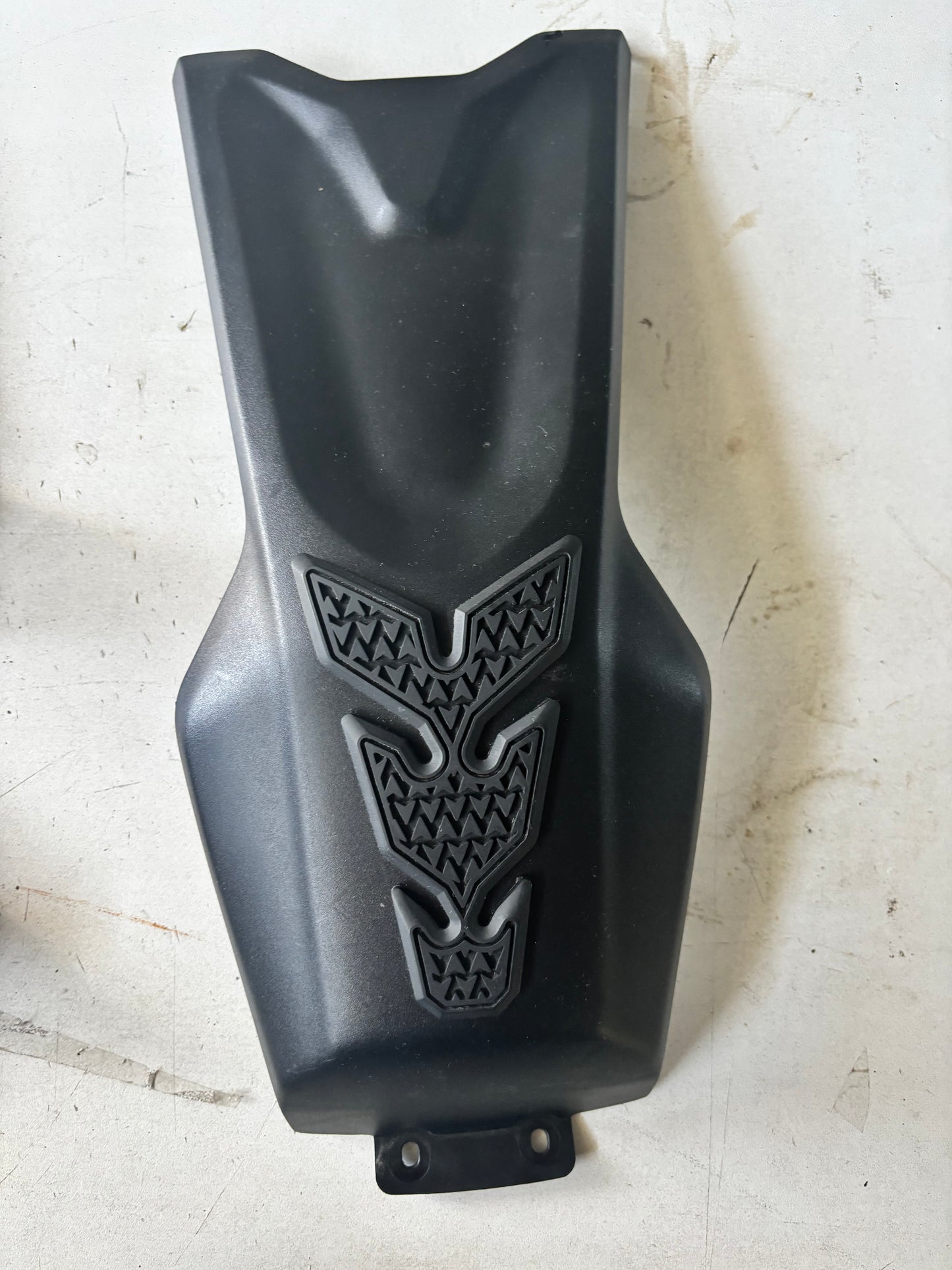 Ensemble Carénage coque écope réservoir droit/gauche Yamaha mt07 2021/2024