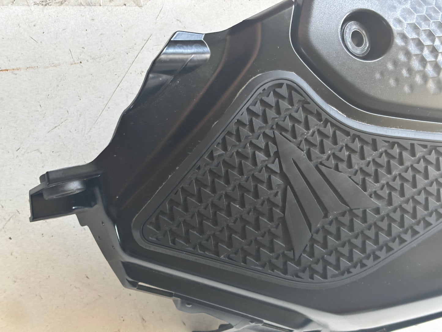 Ensemble Carénage coque écope réservoir droit/gauche Yamaha mt07 2021/2024