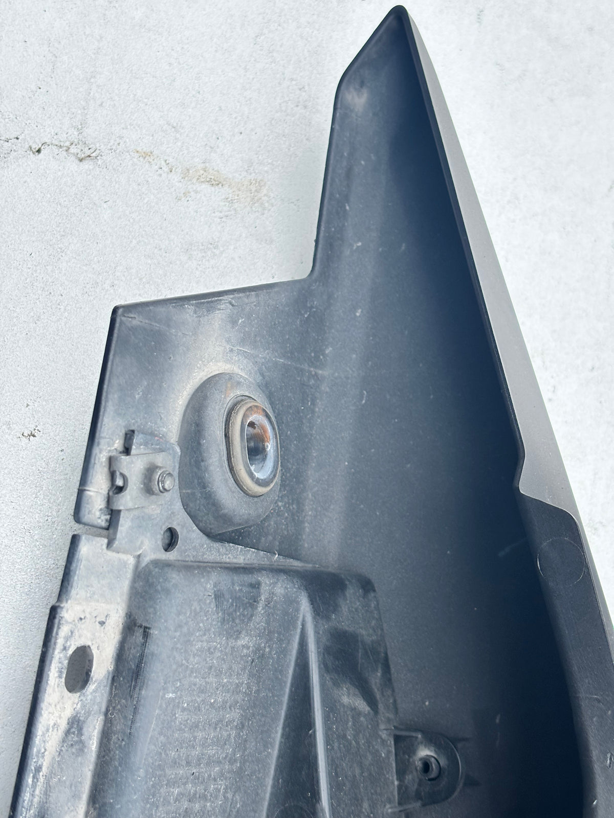 Carénage coque arrière droit et gauche Yamaha mt09 2017/2020