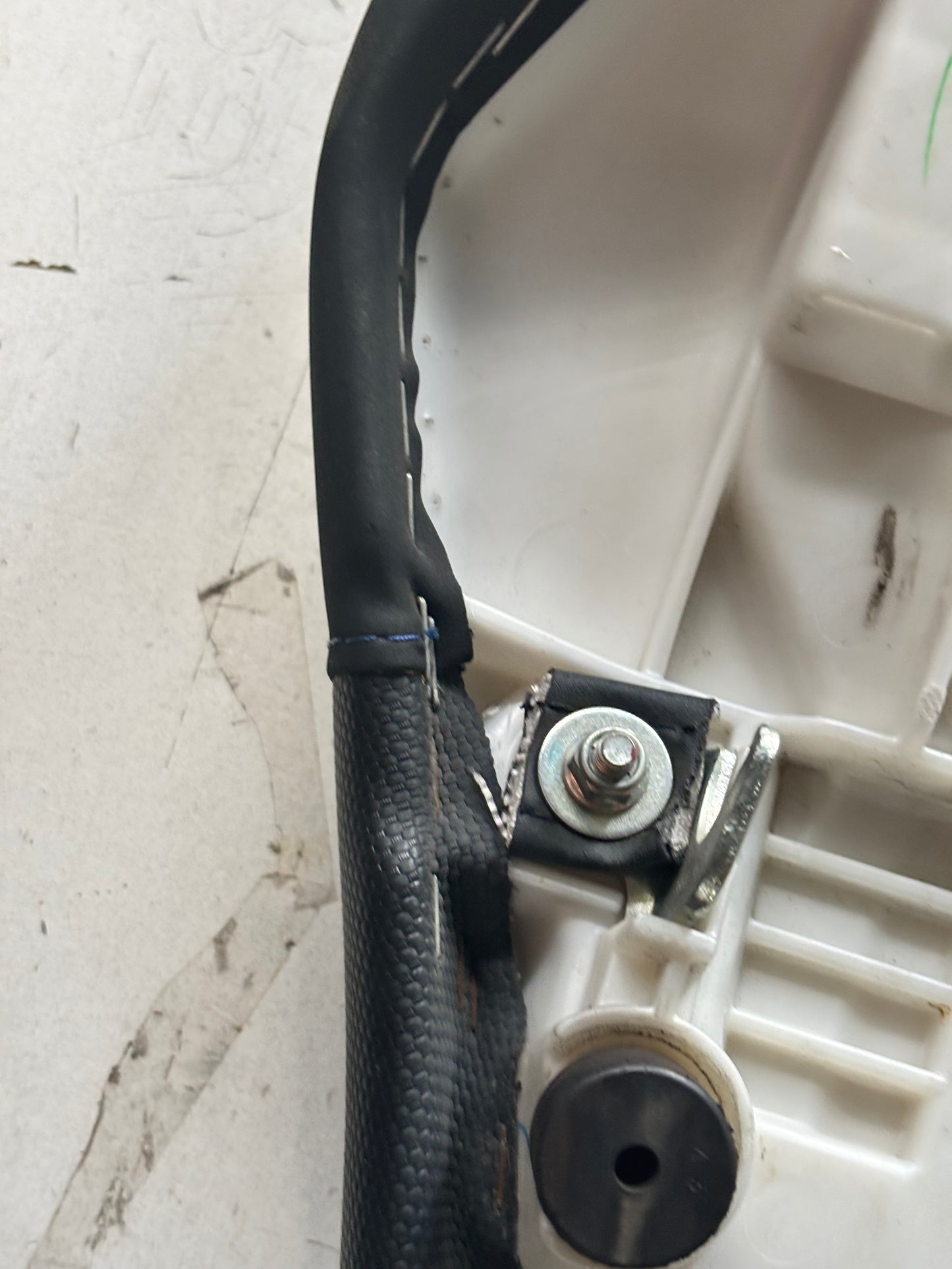 Selle confort yamaha mt09 mt 09 2017-2020 Yves moillo