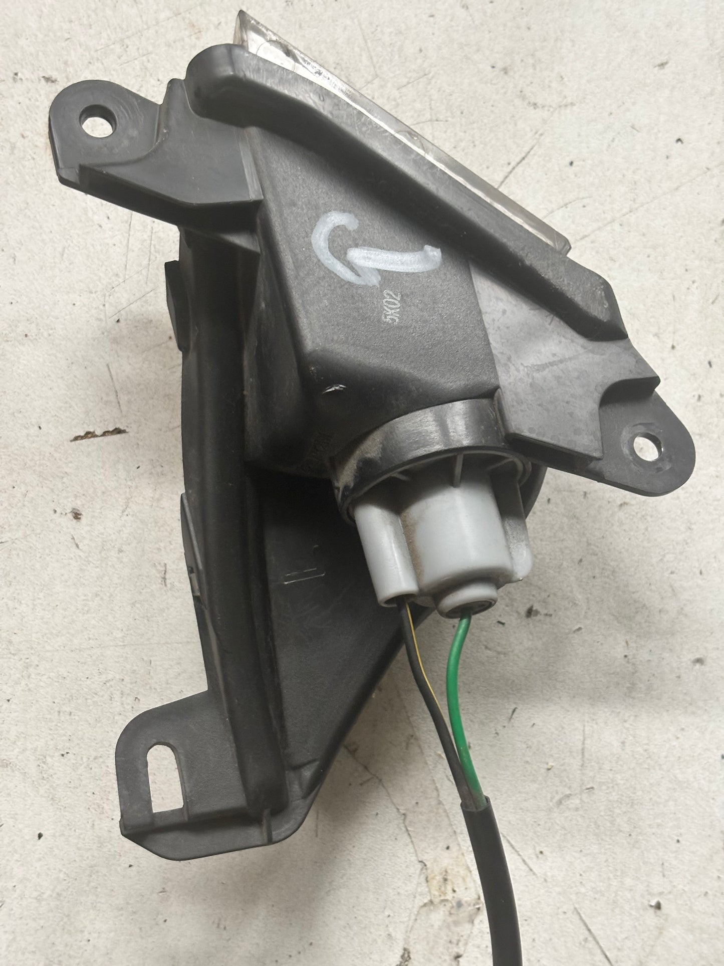 Clignotant gauche  Kawasaki Er6F 2005/2008
