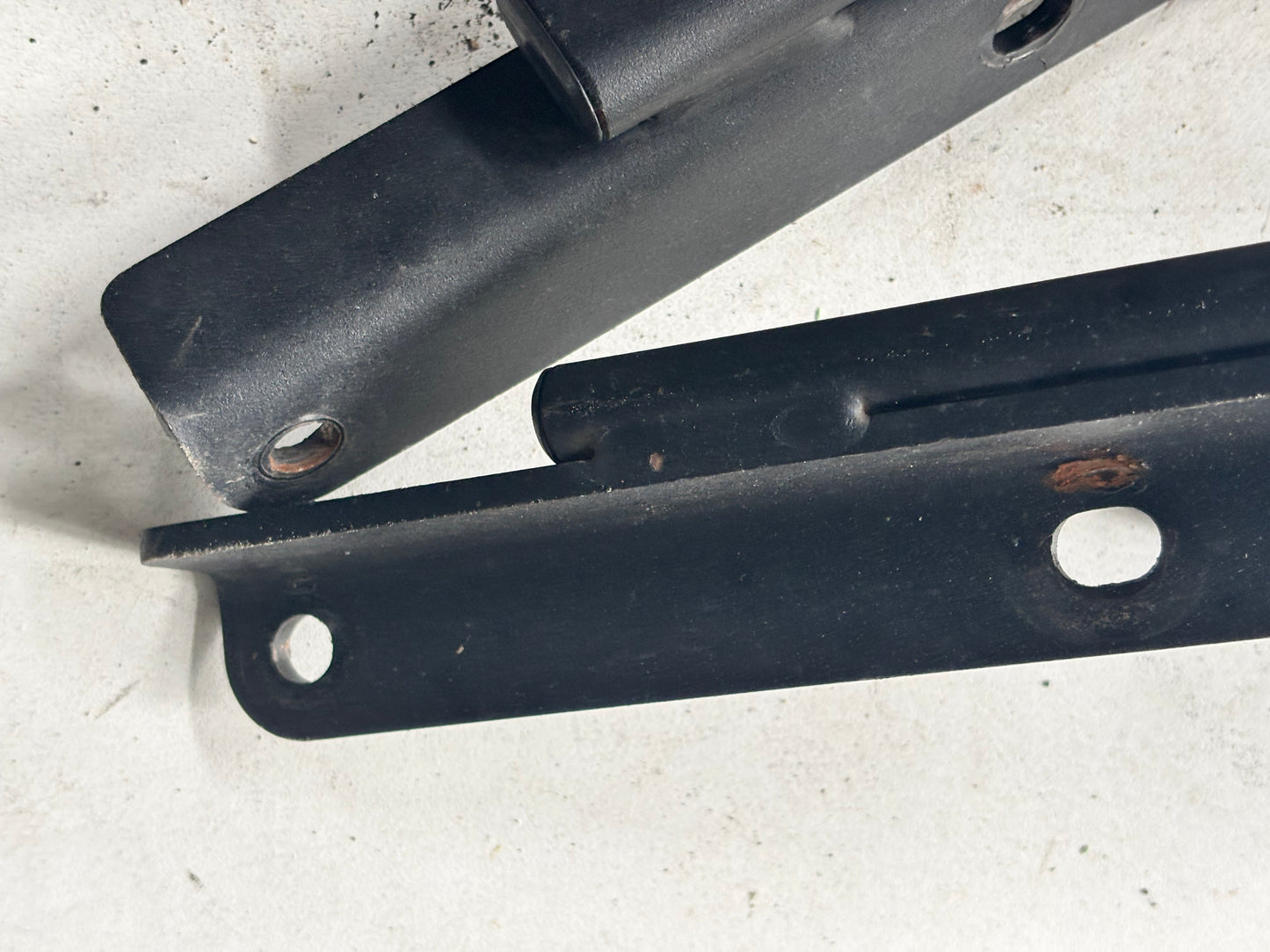 Support top case sacoche  Yamaha MT 09 2013/2016 SHAD Y0MT93ST