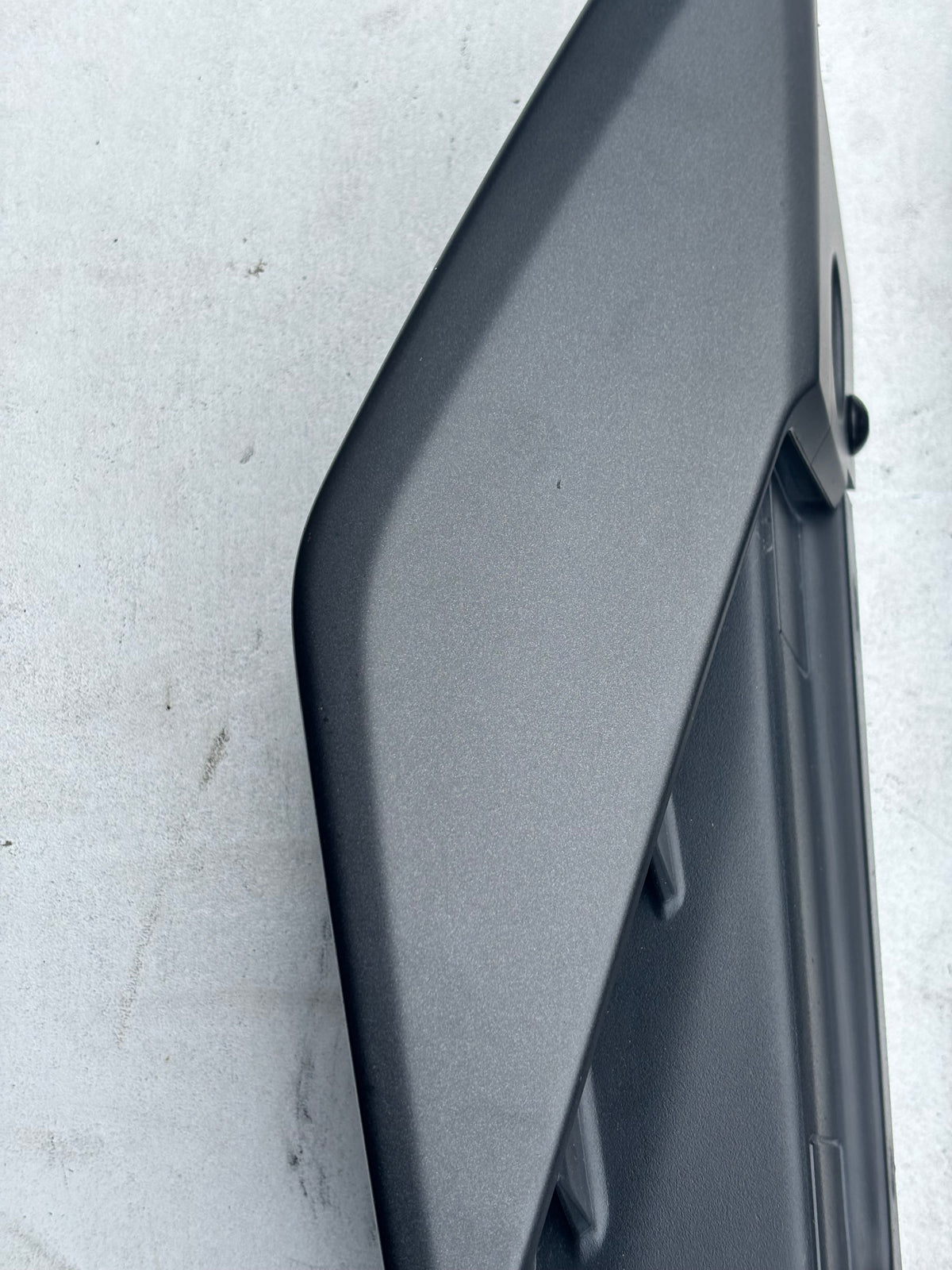 Carénage coque arrière droit et gauche Yamaha mt09 2017/2020
