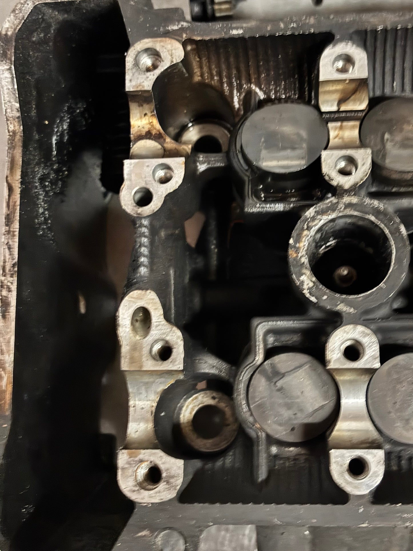Bloc Moteur CP2 mt 07 mt07 yamaha 2014-2017