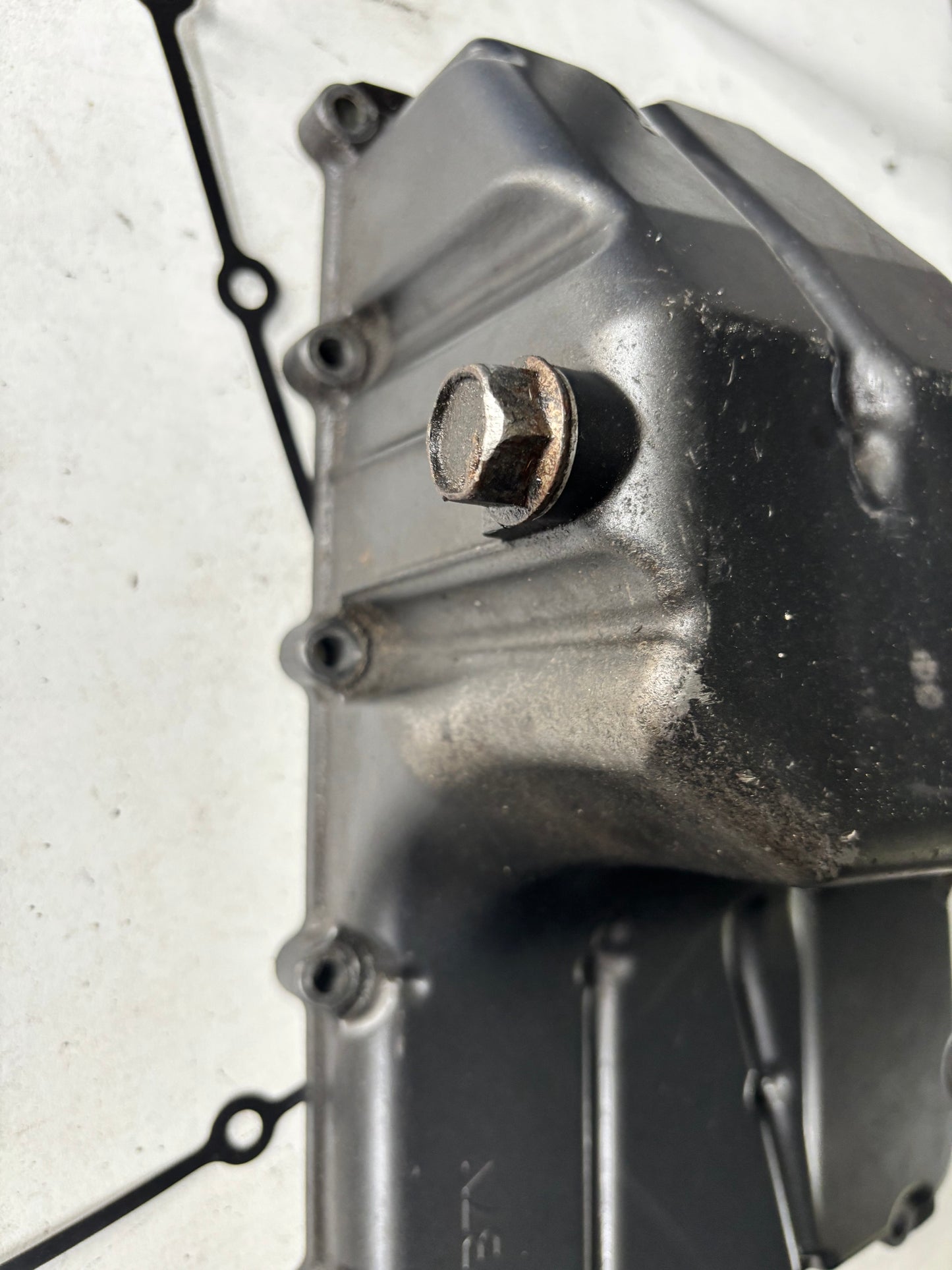 Carter bâche à huile yamaha mt 09 tracer 900 2021-2024 B7N134000100