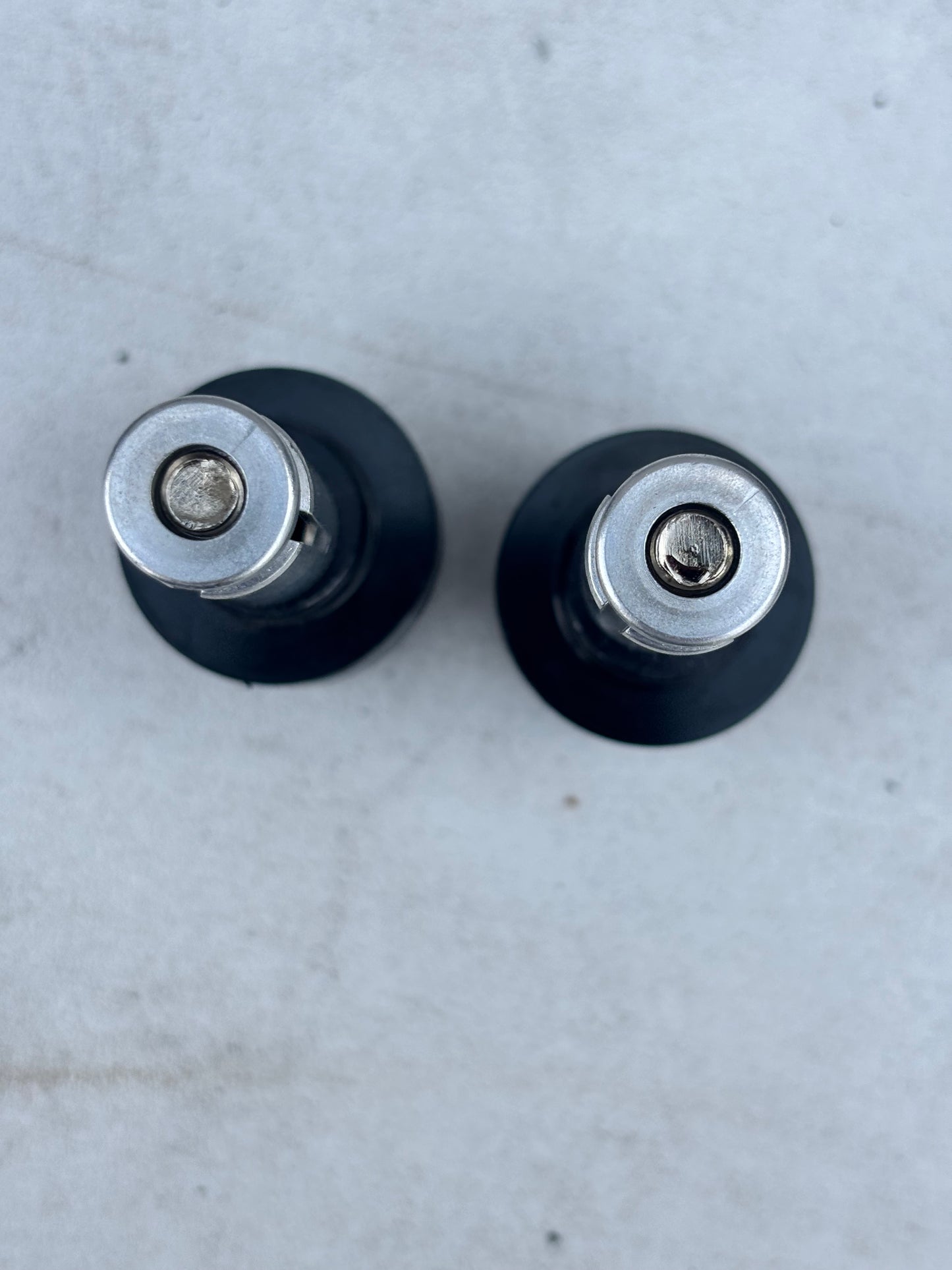 Embouts de guidon Kawasaki Er6F ER6N non origine