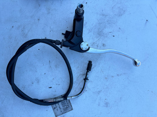 Cocotte embrayage avec levier Kawasaki Er6n er6f 2005/2011