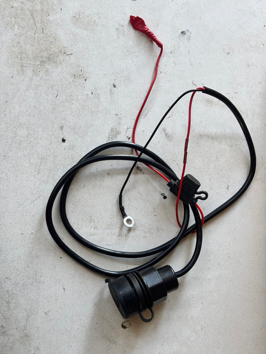 Chargeur USB Kawasaki Yamaha Suzuki