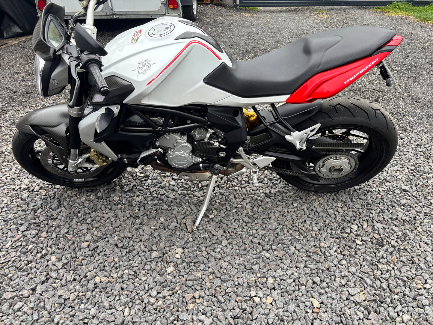 MV Agusta Brutale 800 2013