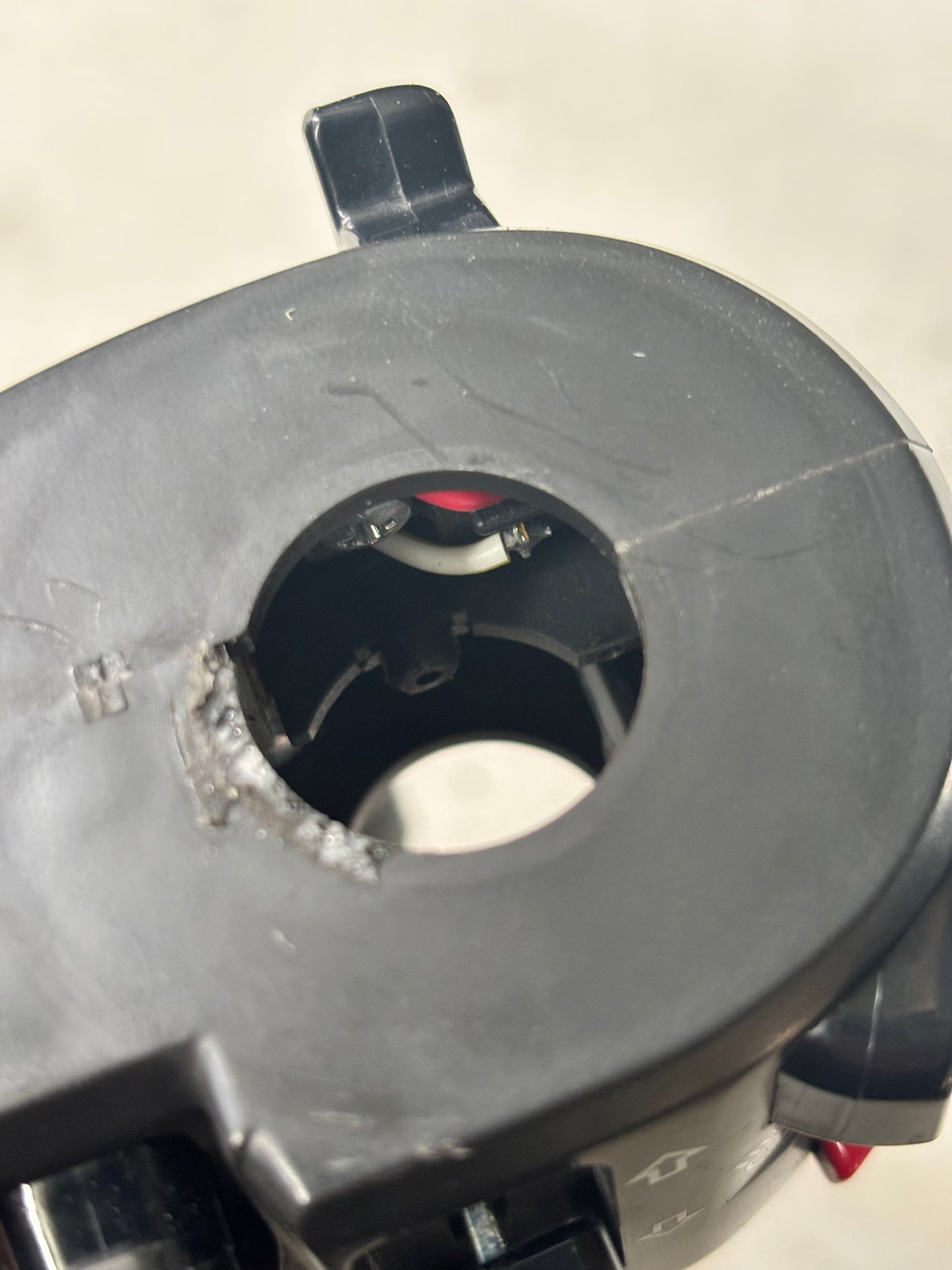 Commodo commutateur gauche yamaha Tenere 700 2019 à 2024 BW3839690000