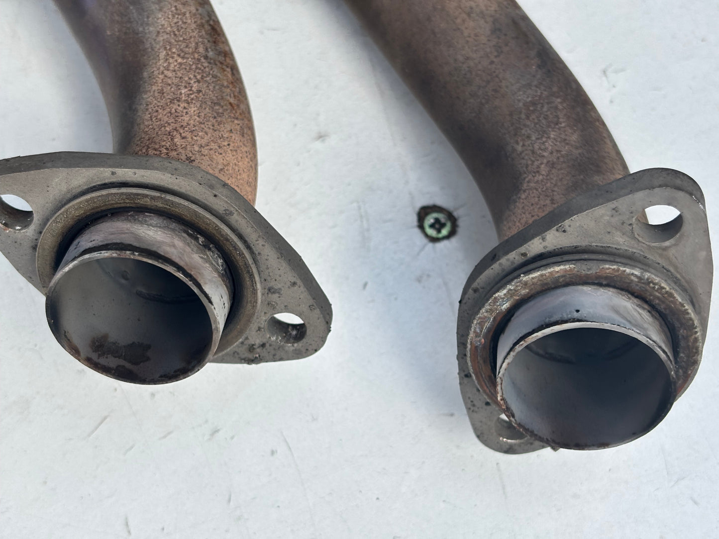 Ligne échappement origine avec silencieux dominator Kawasaki Er6n er6f 2005/2011