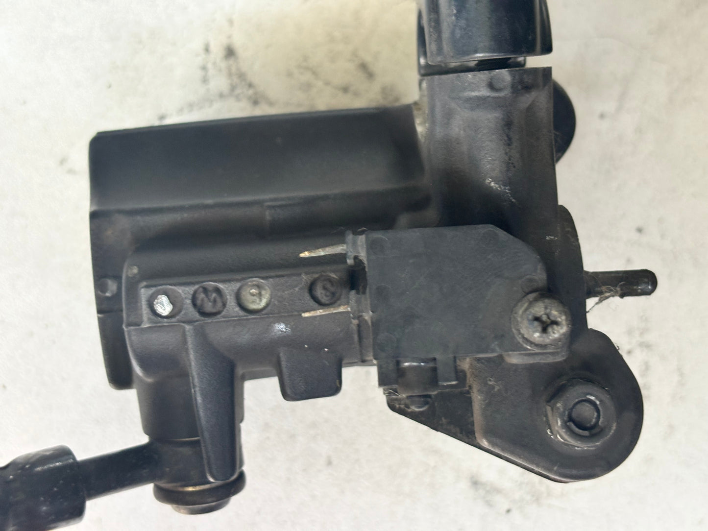 Maître cylindre de frein avant Yamaha MT 07 mt-07 tracer 700 2014/2024