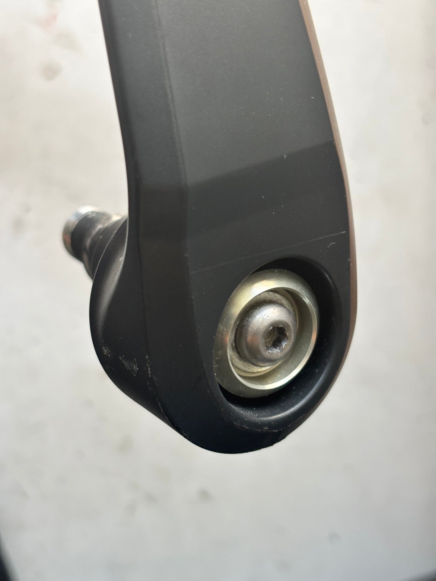 Protège pare main yamaha GAUCHE tracer 900 2013/2020