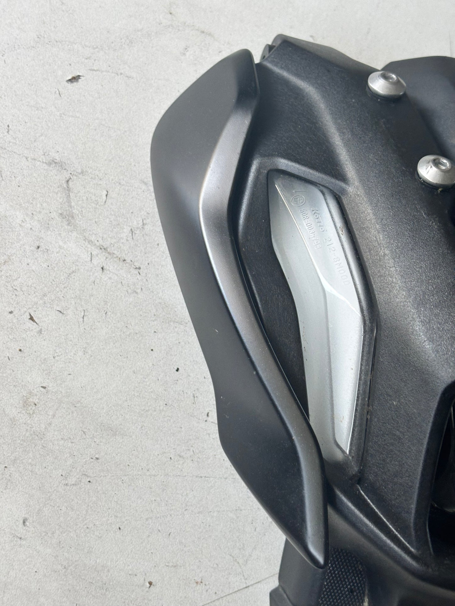 Optique phare Yamaha Mt07 mt 07 2021/2024