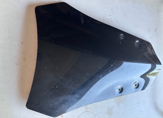 Bulle saut vent pare brise Yamaha tracer 900 2015/2017