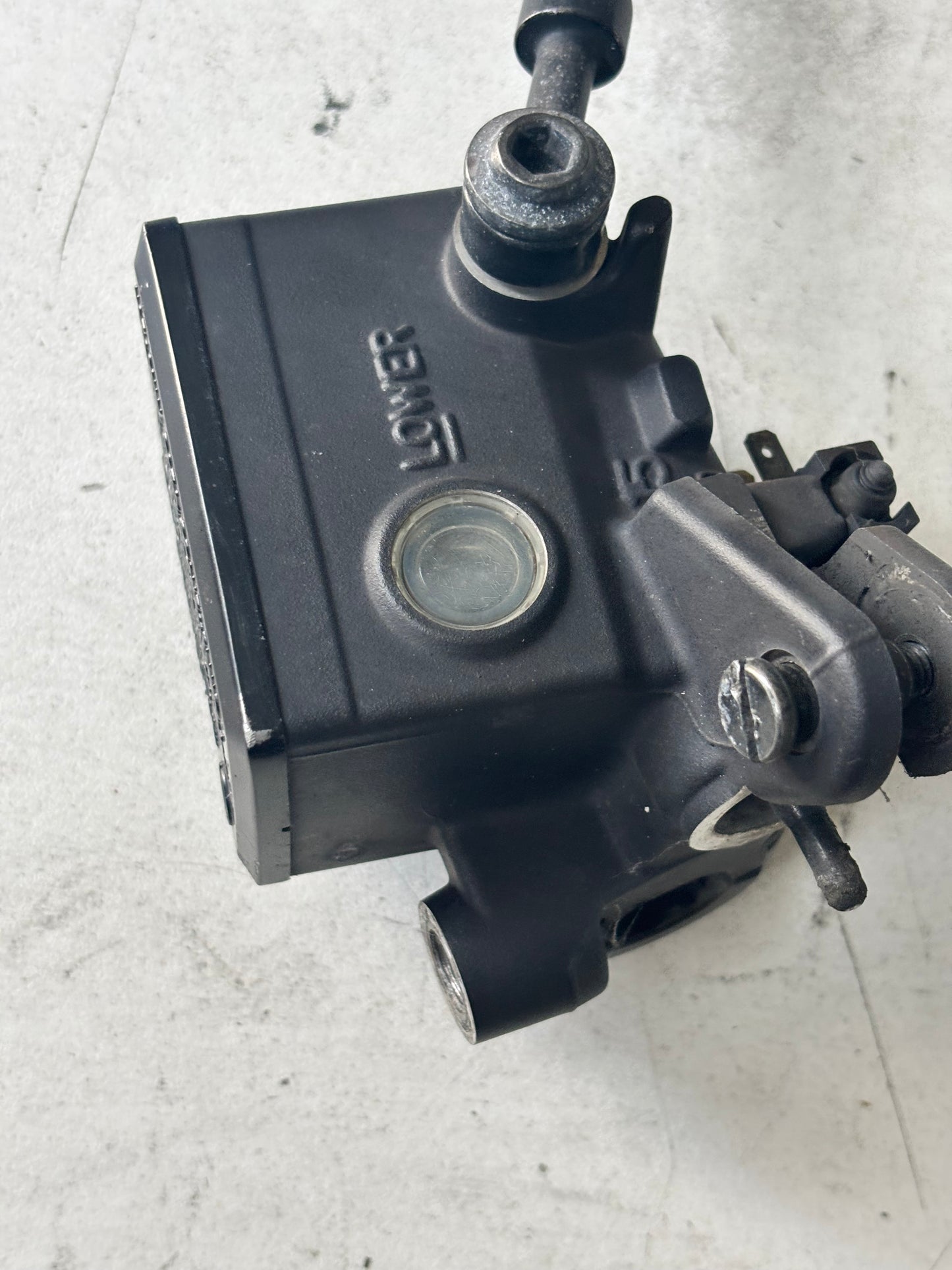 Maître cylindre de frein avant Yamaha MT 07 mt-07 tracer 700 2014/2024