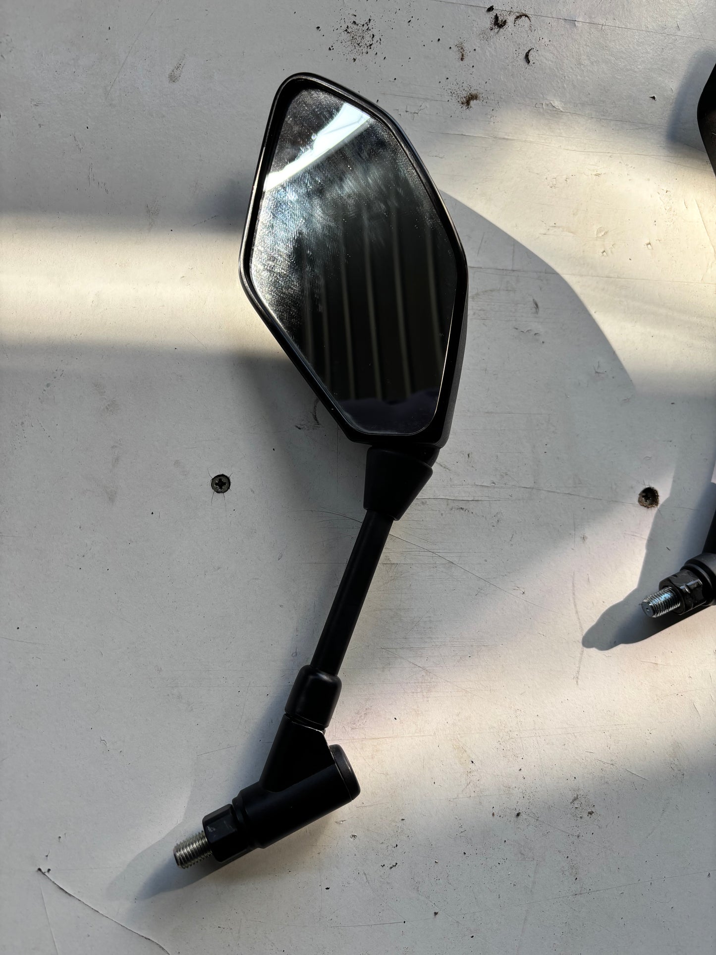 Rétroviseur gauche  yamaha mt 09 2021-2024