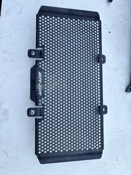 Grille protection Radiateur Kawasaki Er6n Er6f 2009/2011
