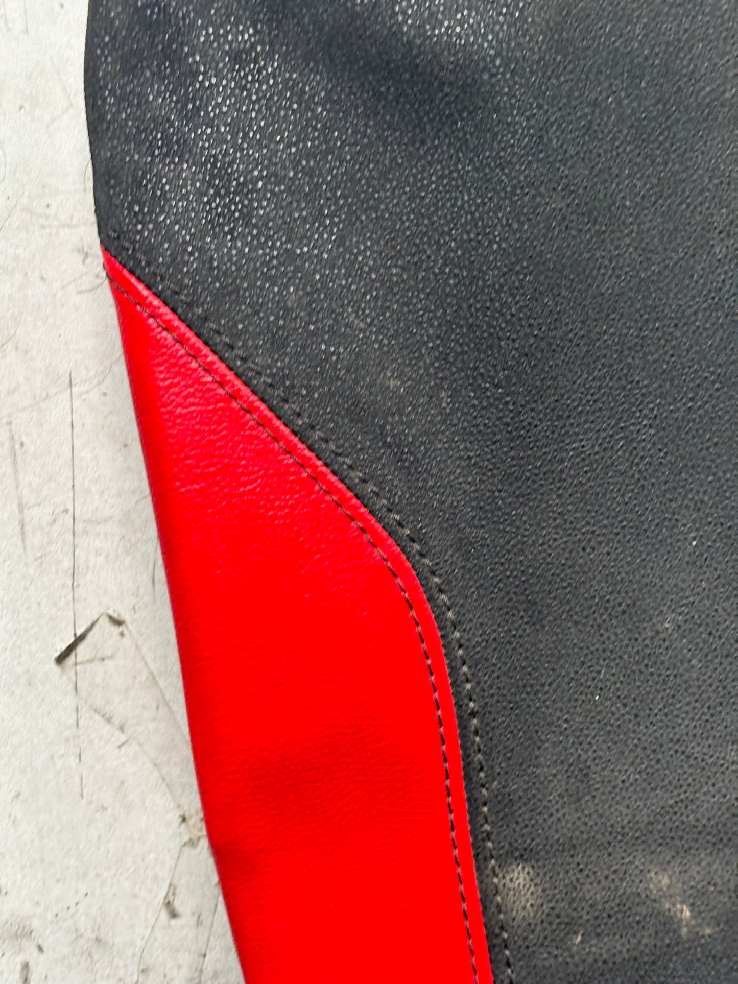 Habillage selle yamaha Tenere 700 2019 à 2024
