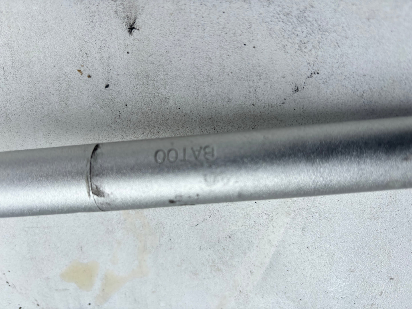 Guidon yamaha mt07 mt 07 2021 2024 BAT261110000
