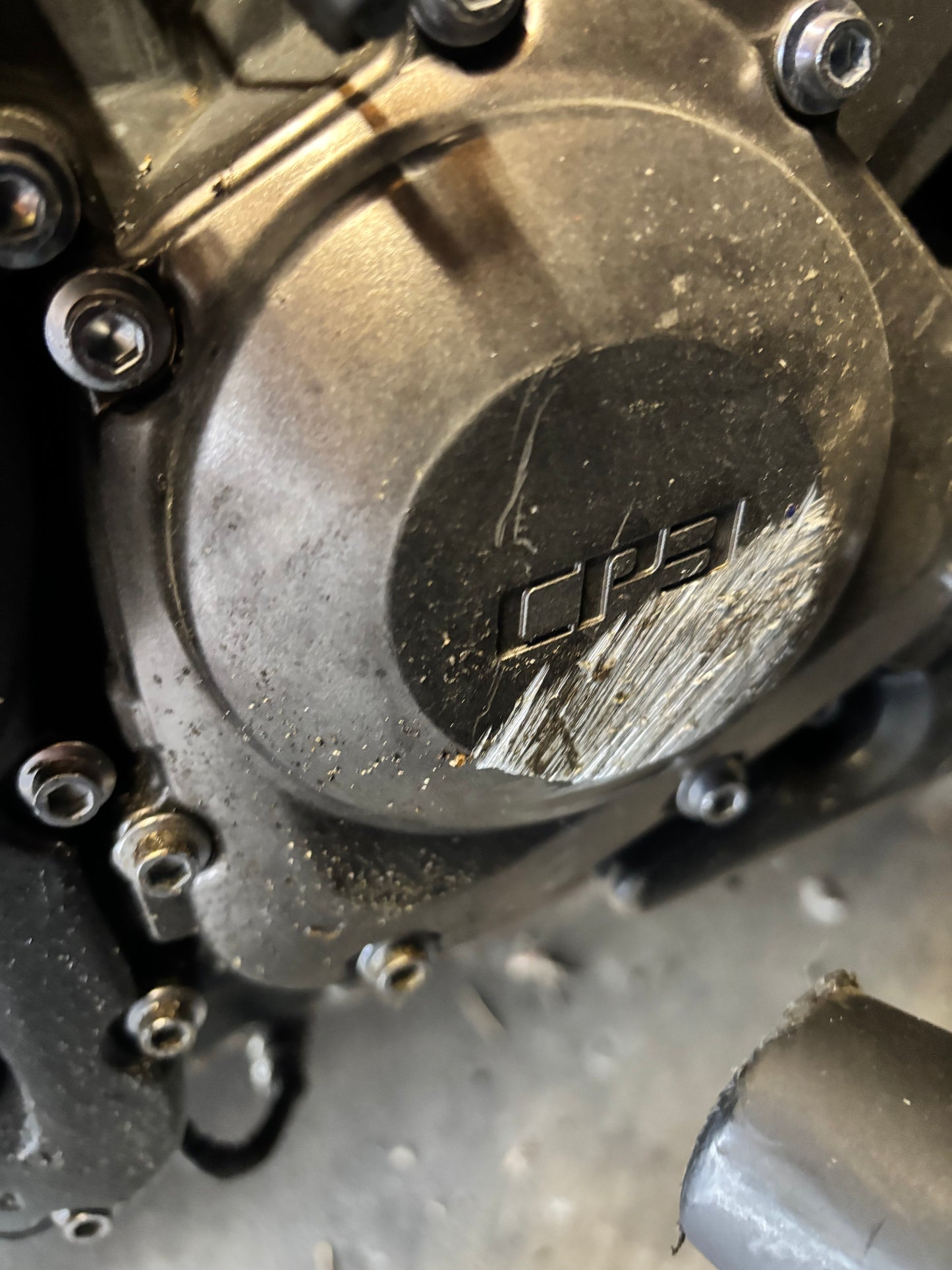 Moteur mt 09 tracer 900 850 cm3 yamaha 2013/2017 phase 1