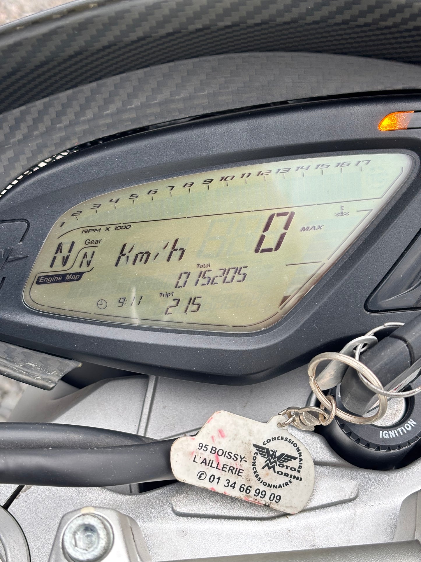 MV Agusta Brutale 800 2013
